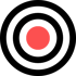 target-of-concentric-circles-red